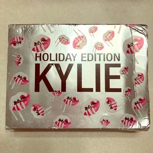 Kyle Cosmetics 12 days of Christmas